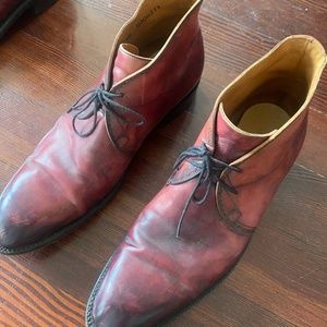 Luchesse dress boot